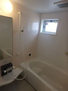 BAMBOO GROVE【1階】の風呂