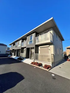 パークメゾン美幸町【2階】の外観