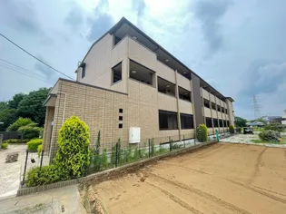 グリーンレジデンス葉月【2階】の外観