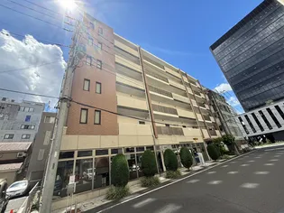 エルフローレ【4階】の外観