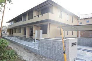 ガーデン島町東【1階】の外観