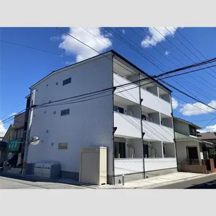 リーブルファイン大成町【1階】の外観