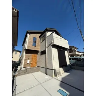 埼玉県さいたま市見沼区大字南中丸【一戸建】の外観