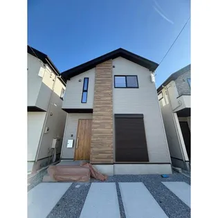 埼玉県さいたま市見沼区大字南中野【一戸建】の外観