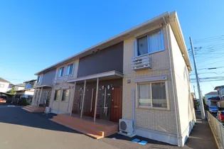 グランデ II【1階】の外観