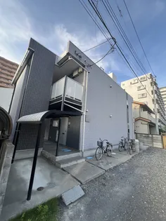 リブリ・KⅡ【2階】の外観