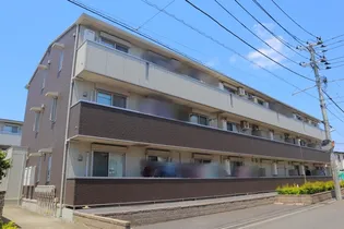 メゾンアルファ XI【2階】の外観