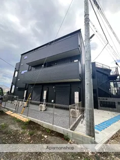 DELIGHT TOWN【1階】の外観