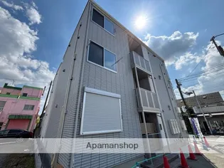 モンターニャ・グランデ東岩槻A【2階】の外観