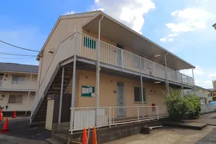 メゾンドネージュ№12【2階】の外観