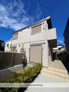 パークハイム【1階】の外観