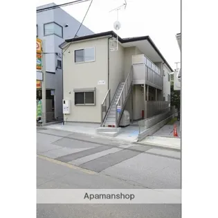 さくら館【1階】の外観