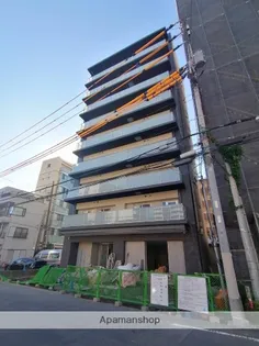 カサ・フェリーチェ【4階】の外観