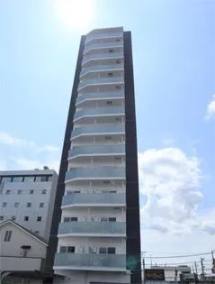 PRIME COZY【2階】の外観