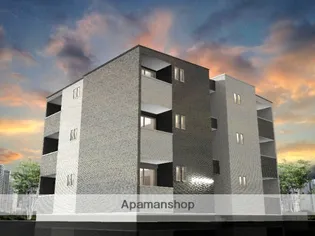 REGALEST CIEL大和田【1階】の外観