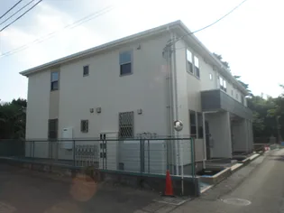 フェリーチェ【2階】の外観