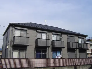 グリーンコート岡田【103号室】の外観