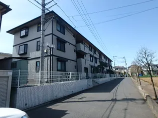 ヴァンベール冨士【3階】の外観