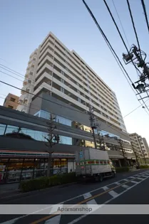 マルジューマンション【10階】の外観