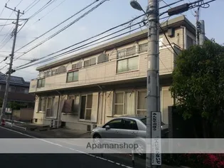 シティハイムアルファ【1階】の外観