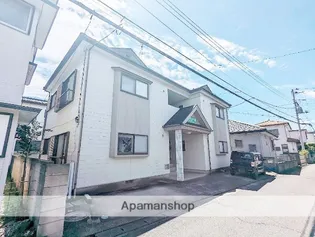 パークサイド司【202号室】の外観