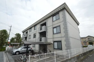 ボナール【1階】の外観