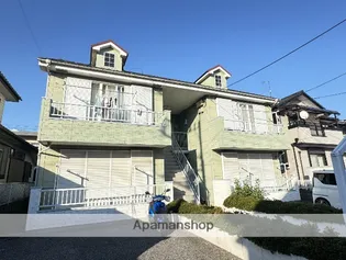 グリーンハウス【1階】の外観