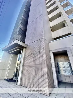 SUN CREST【3階】の外観