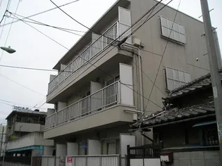 ジュネス北浦和の画像