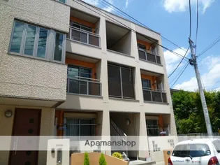 埼玉県さいたま市南区文蔵1丁目【マンション】の外観