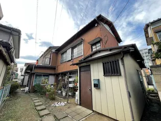 豊田アパートの画像