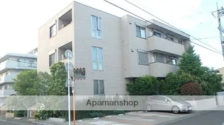 埼玉県さいたま市浦和区前地3丁目【マンション】の外観