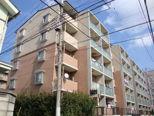 ロイヤルヒルズ浦和【1階】の外観