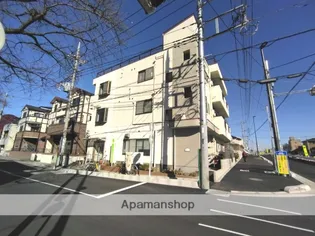 埼玉県さいたま市緑区太田窪1丁目【マンション】の外観