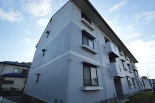 エーコーマンション【3階】の外観