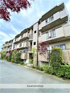 ドルフヤマノウチA棟【307号室】の外観