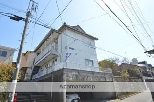 コトーウィスタリア【203号室】の外観