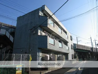 埼玉県さいたま市南区関2丁目【マンション】の外観
