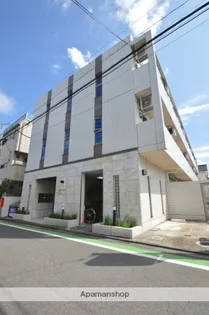 ホワイトフラット【106号室】の外観