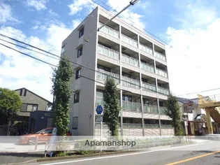 ヴァンドムール【302号室】の外観