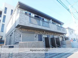 エスポワール【1階】の外観