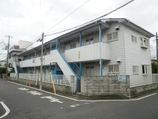 コンフォール大牧【2階】の外観