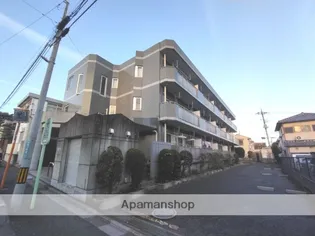 埼玉県さいたま市浦和区岸町4丁目【マンション】の外観
