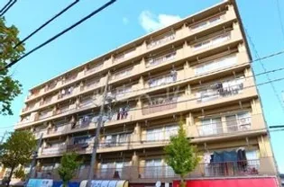 南浦和クイーンコーポC棟の画像