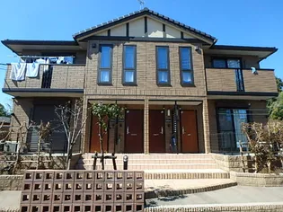 SAKURA HILLS C【1階】の外観