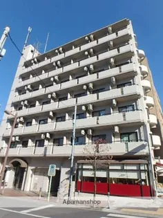 ジョイフル浦和仲町【3階】の外観