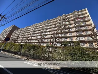 浦和白幡東高層住宅2号棟の画像