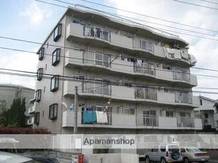 ノーブルクレイン【2階】の外観