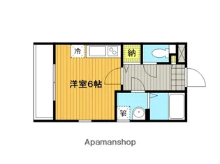 礎【1階】の間取り