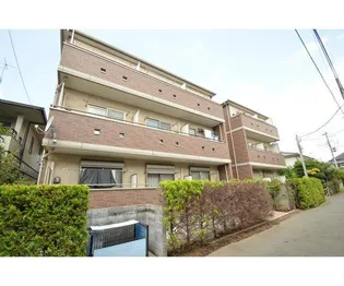 ユグランス北浦和【1階】の外観